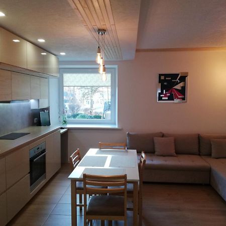 Poilsis Jums Apartment Nida Bagian luar foto