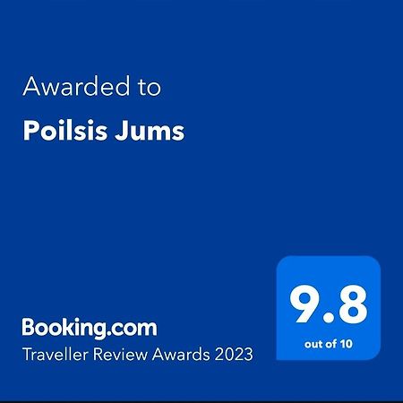 Poilsis Jums Apartment Nida Bagian luar foto