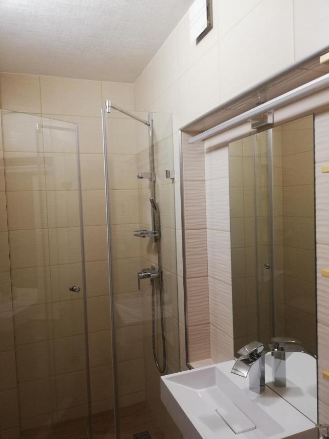 Poilsis Jums Apartment Nida Bagian luar foto